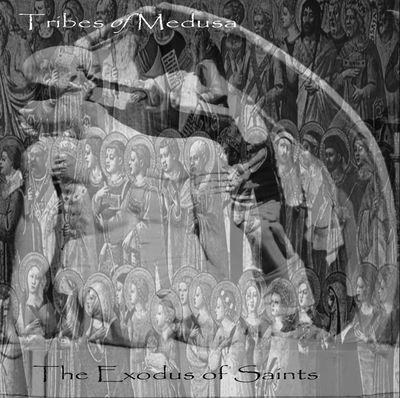 Album The Exodus Of Saints - Tribes of Medusa (2013)