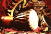Djembé, Darbuka et Riqq